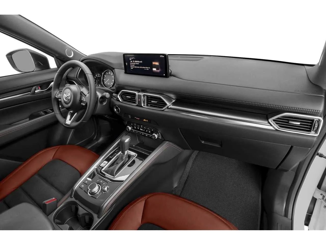 2024 Mazda CX-5 2.5 Carbon Turbo photo 11