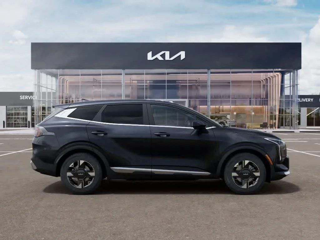 2026 Kia Sportage LX photo 6
