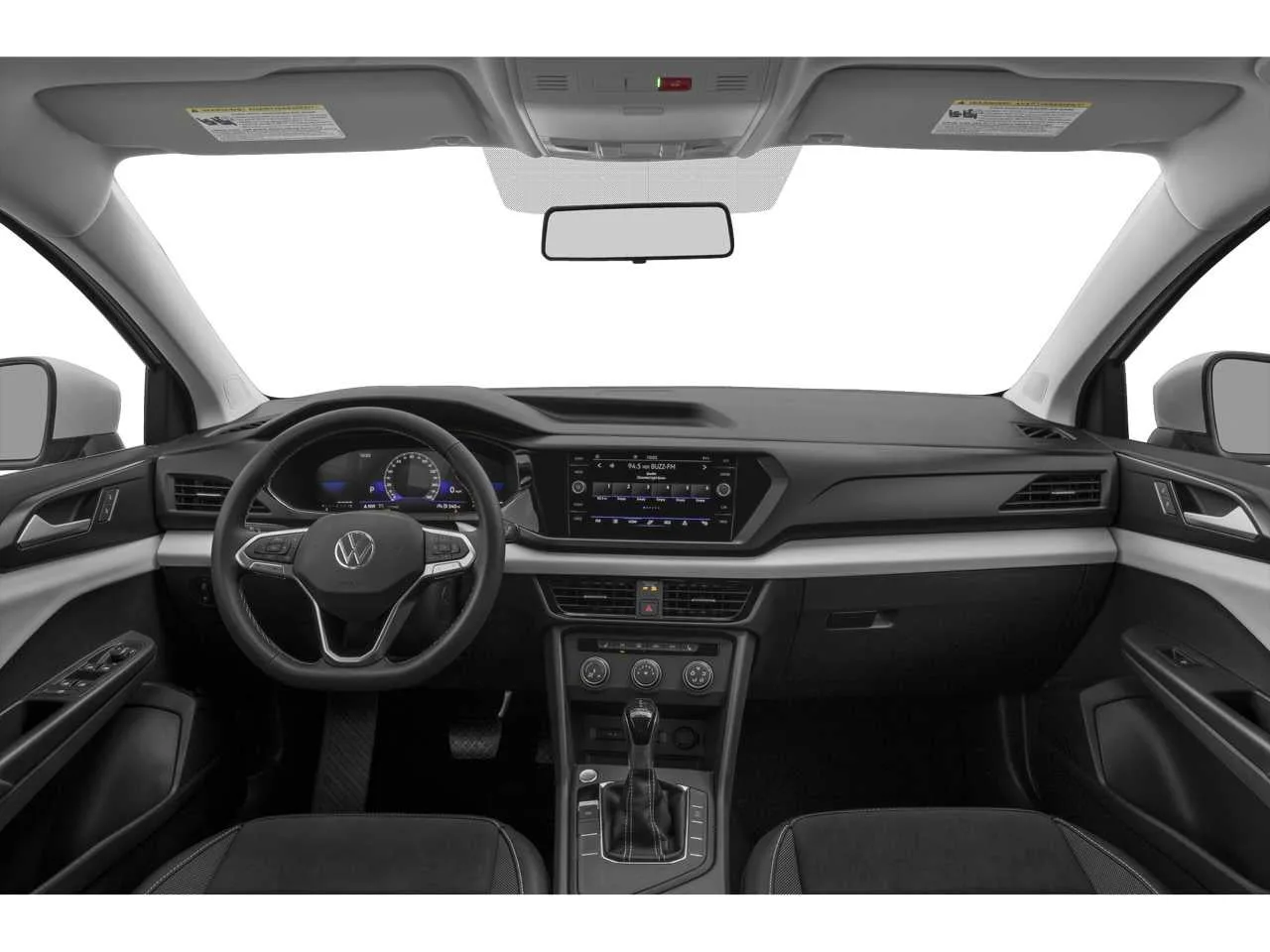 2024 Volkswagen Taos SE photo 5