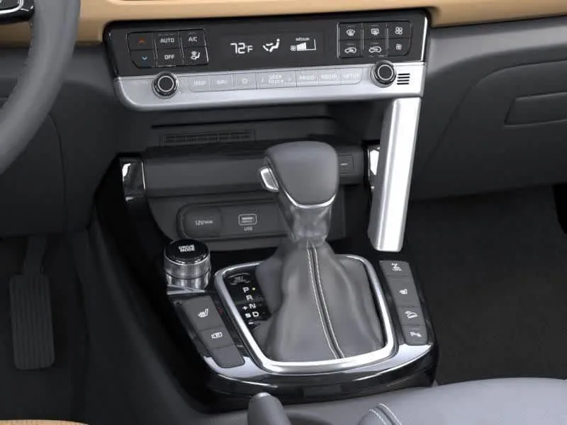 2026 Kia Seltos EX photo 23