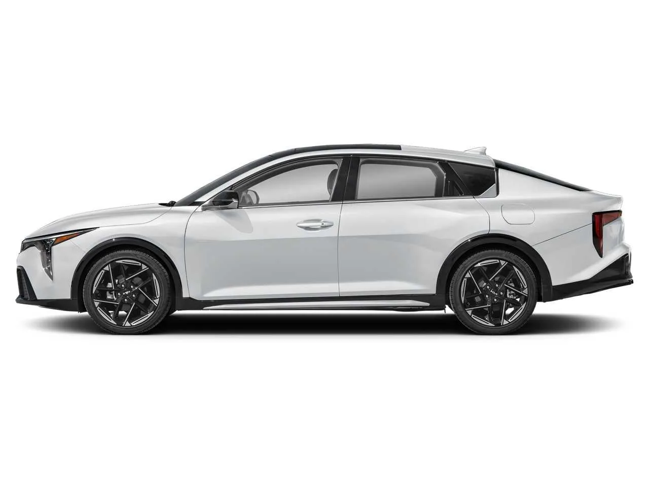 2025 Kia K4 GT-Line photo 3