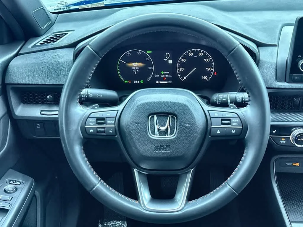 2023 Honda CR-V Hybrid Sport photo 15
