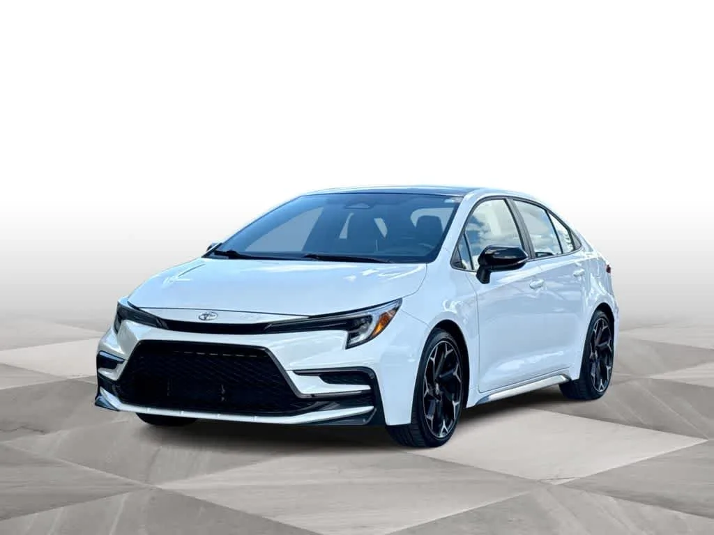 2025 Toyota Corolla FX photo 4
