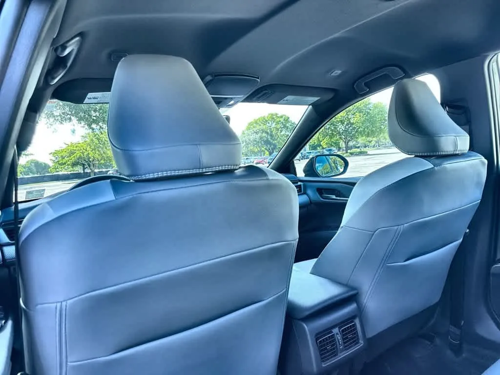 2025 Toyota Camry SE photo 23