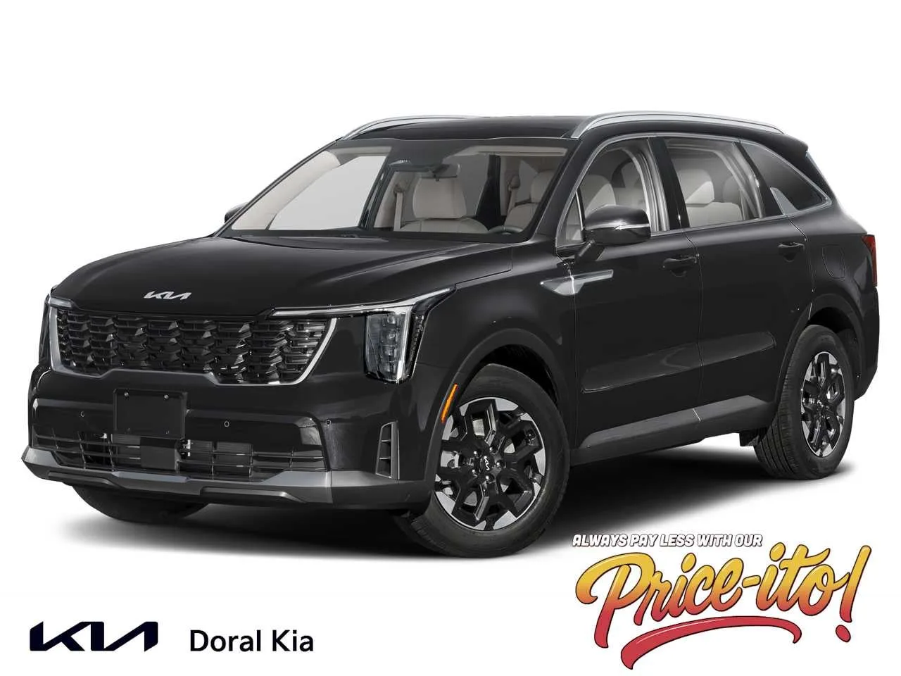2026 Kia Sorento