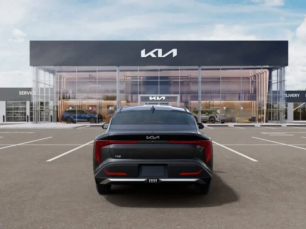 2026 Kia K4 LXS photo 5
