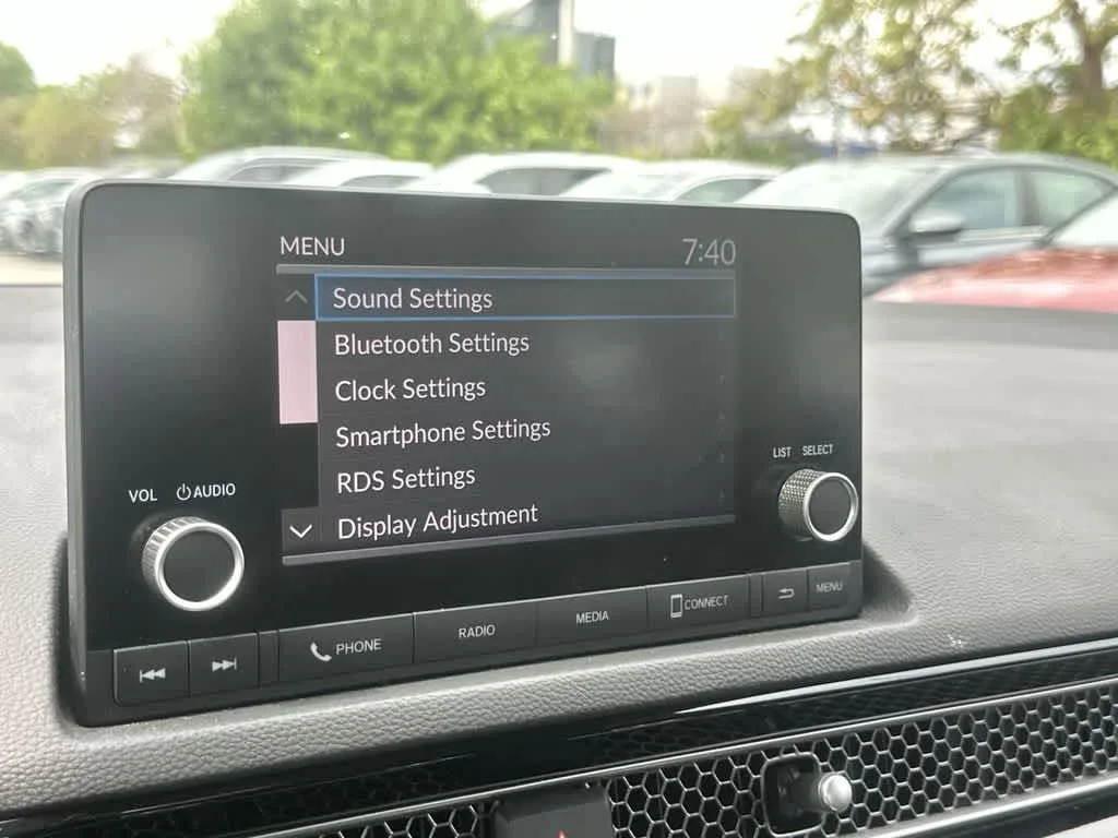 2024 Honda Civic LX photo 18