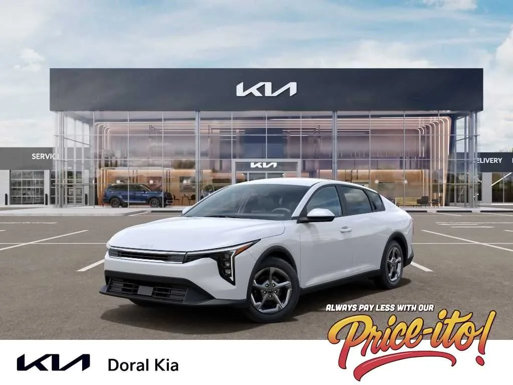 2026 Kia K4