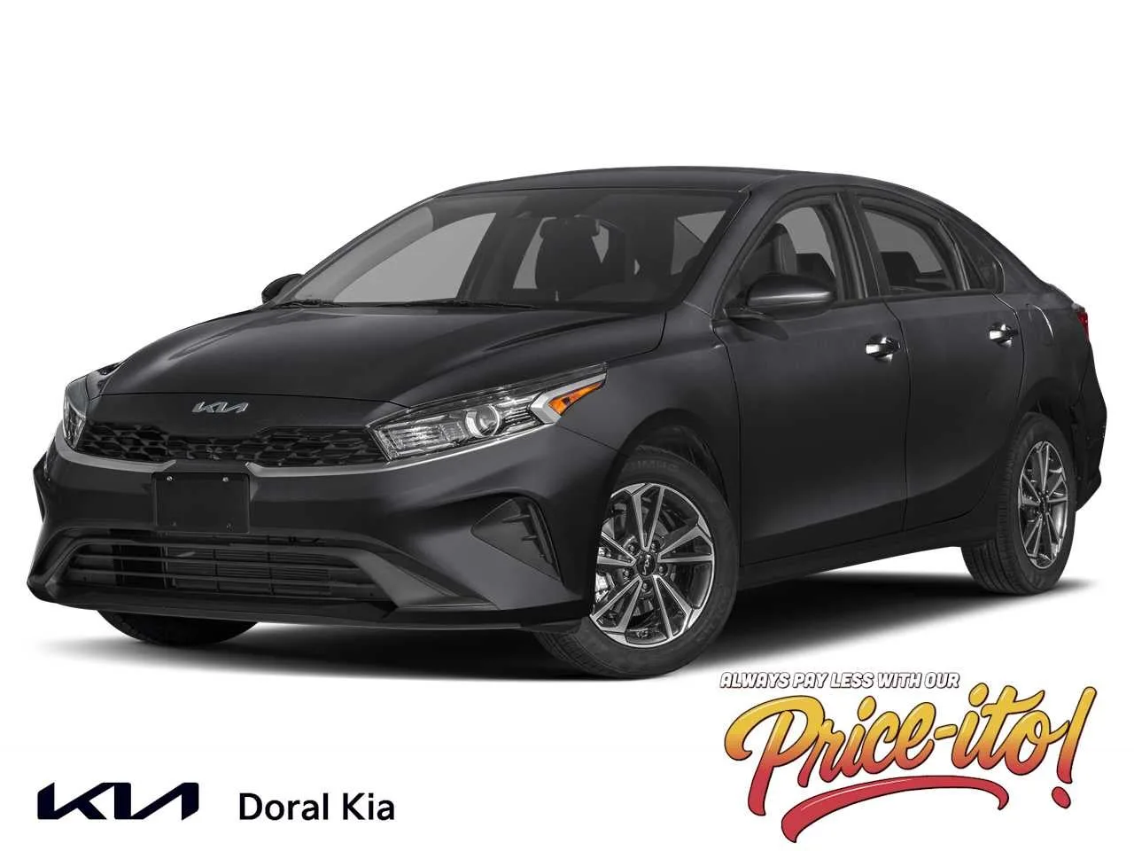 2024 Kia Forte