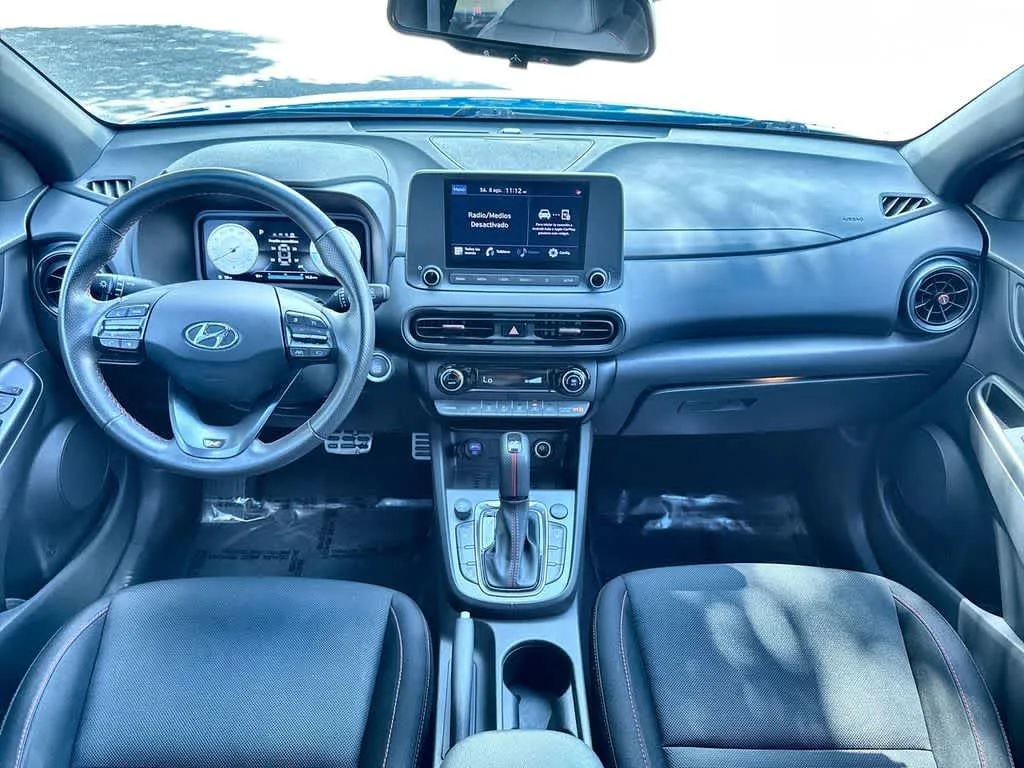 2022 Hyundai Kona N Line photo 24