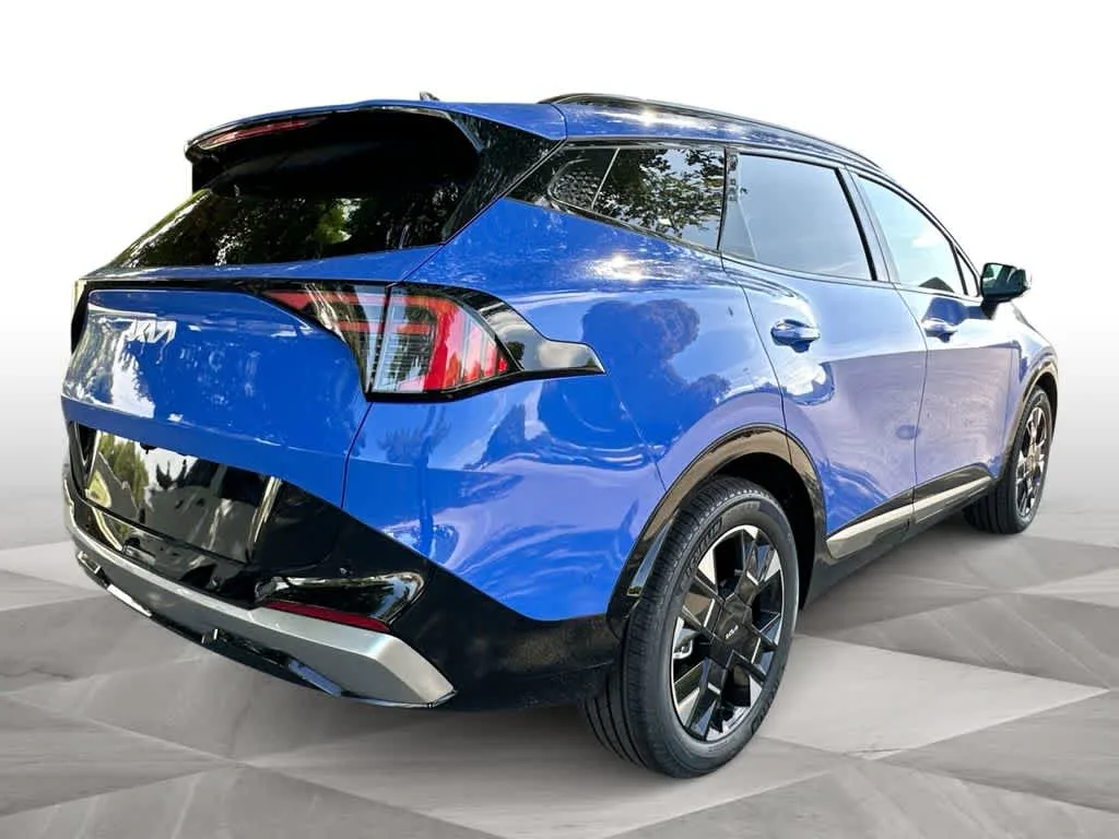2026 Kia Sportage SX-Prestige photo 8