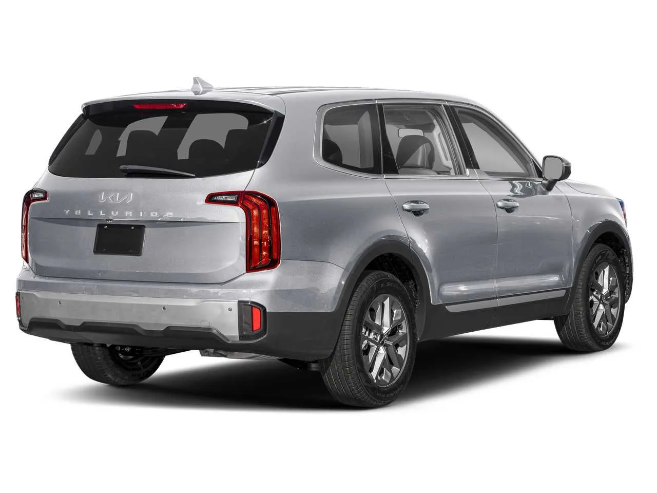 2024 Kia Telluride LX photo 2