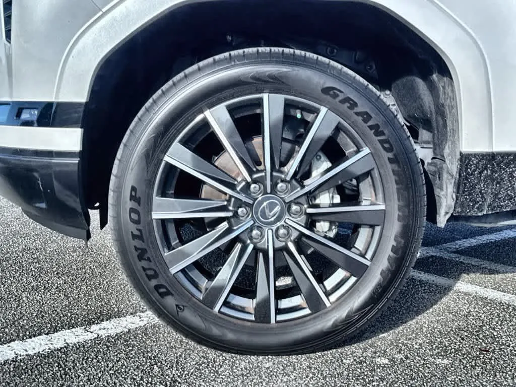 2025 Lexus GX 550 Luxury+ photo 11