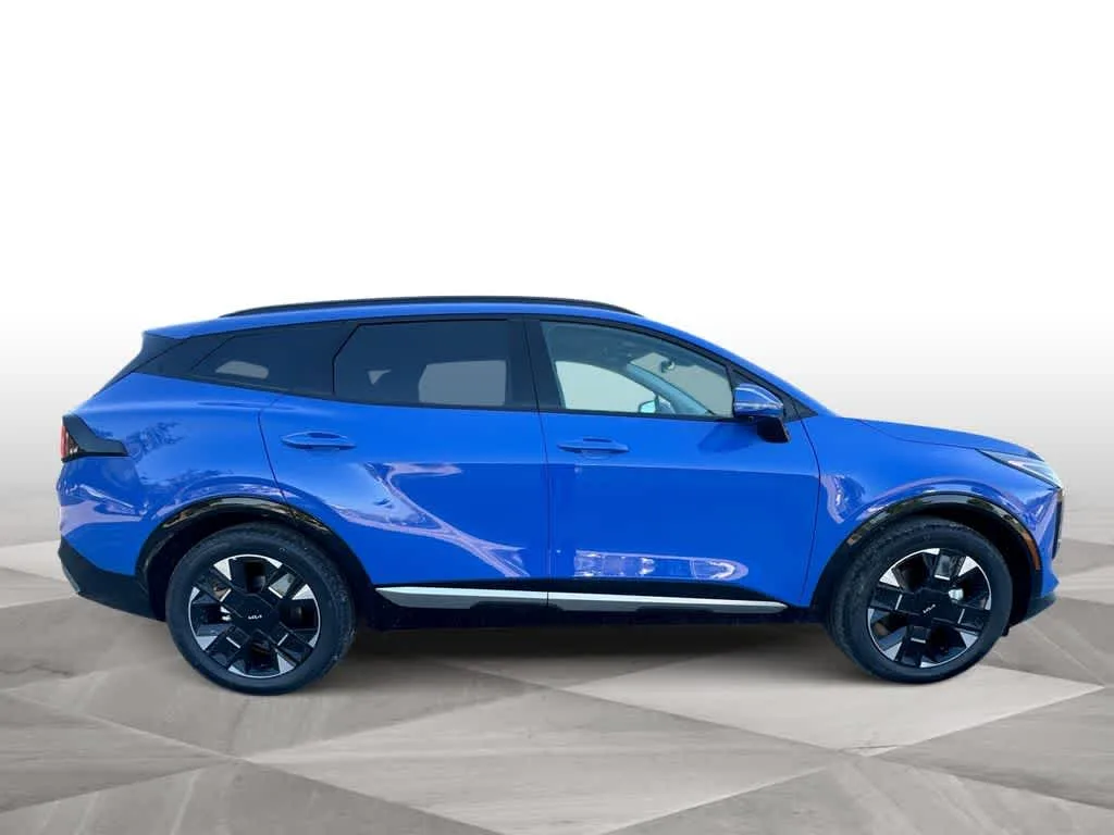 2026 Kia Sportage SX-Prestige photo 9