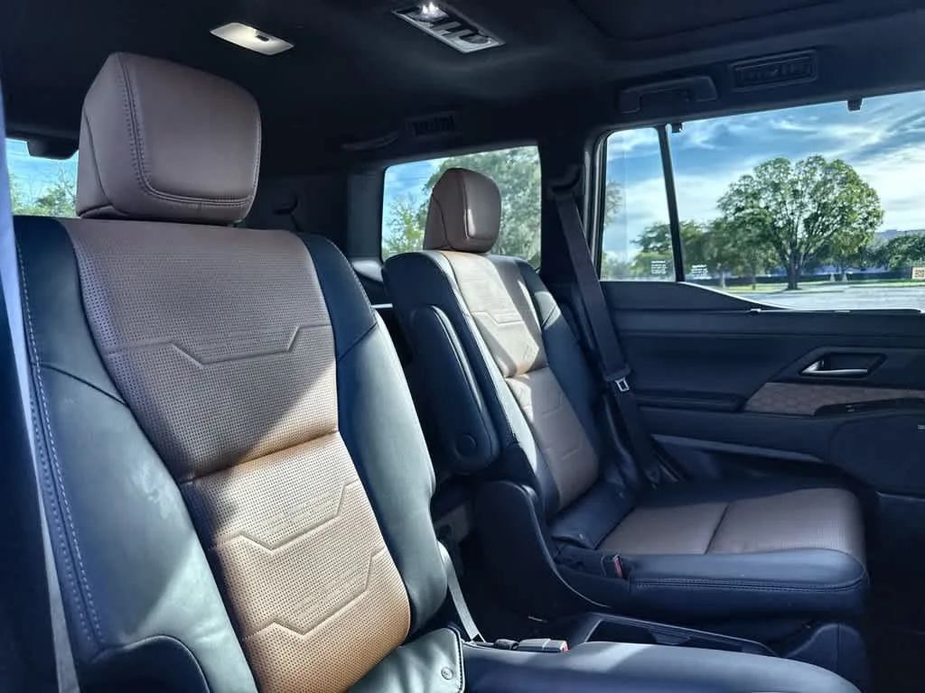 2025 Lexus GX 550 Luxury+ photo 26