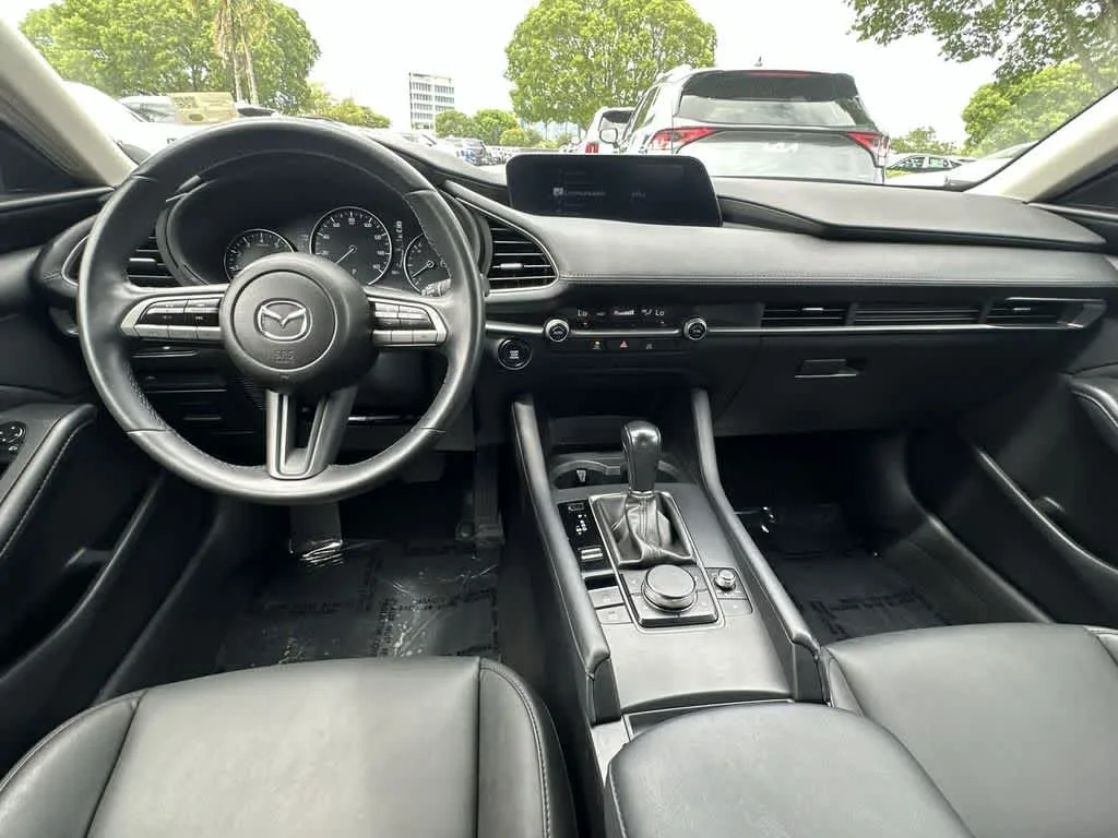 2022 Mazda Mazda3 Sedan Select photo 16
