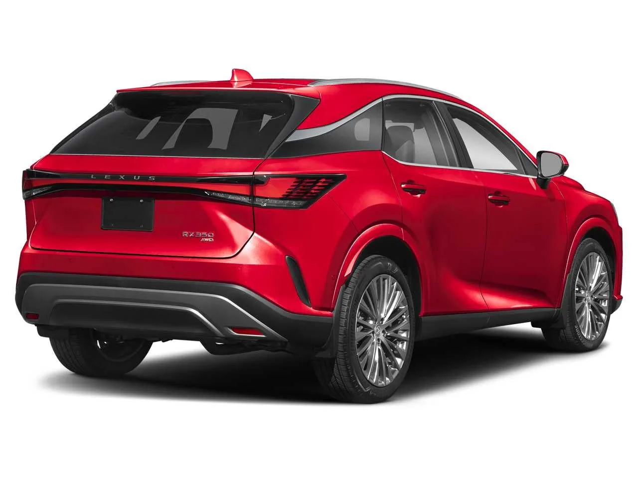2023 Lexus RX 350 Luxury photo 2