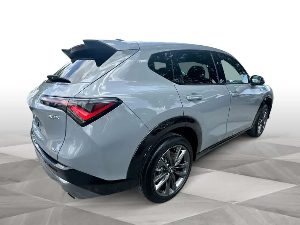 2025 Acura ADX w/A-Spec Package photo 8