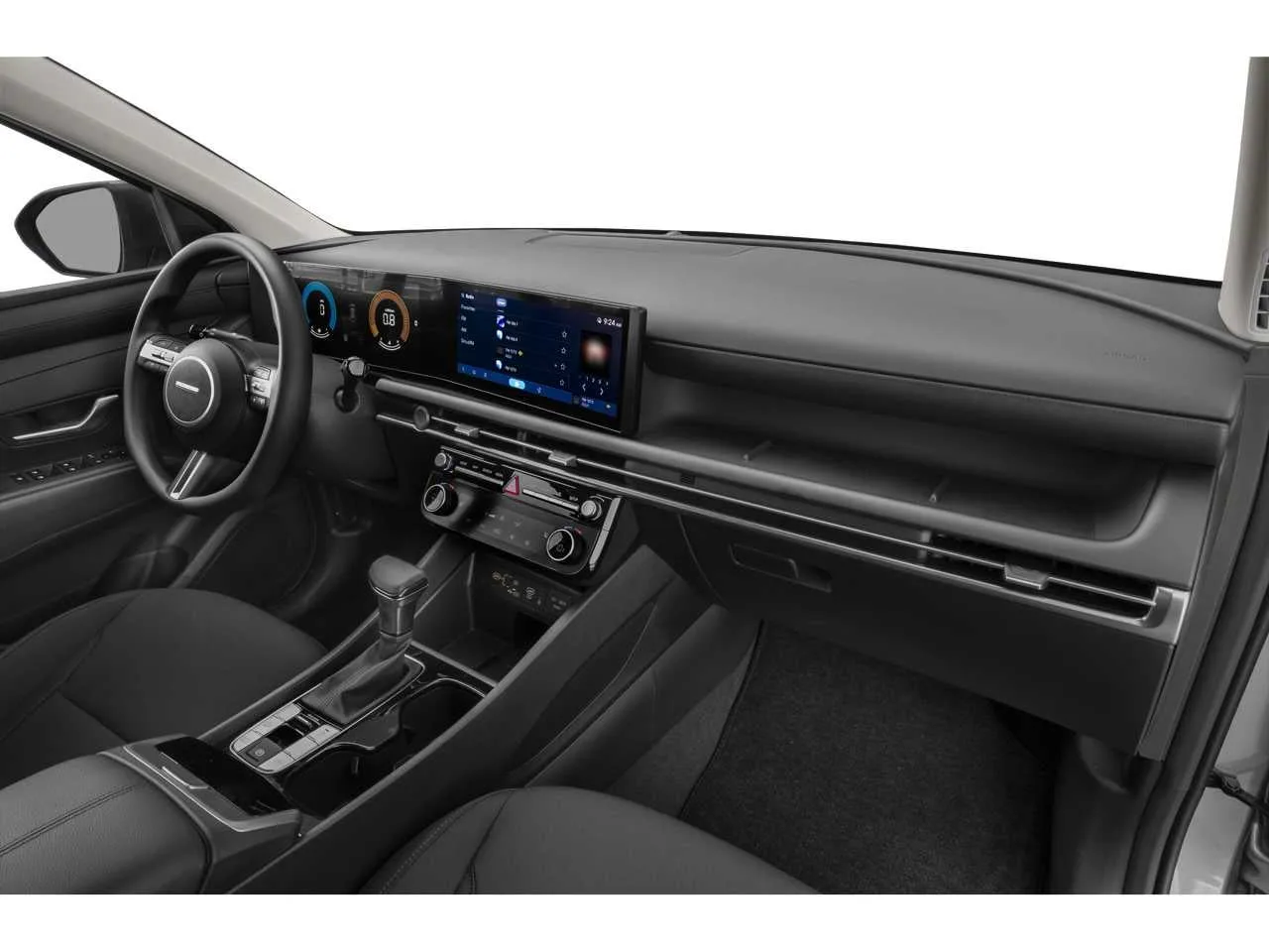 2025 Hyundai Tucson SEL photo 11