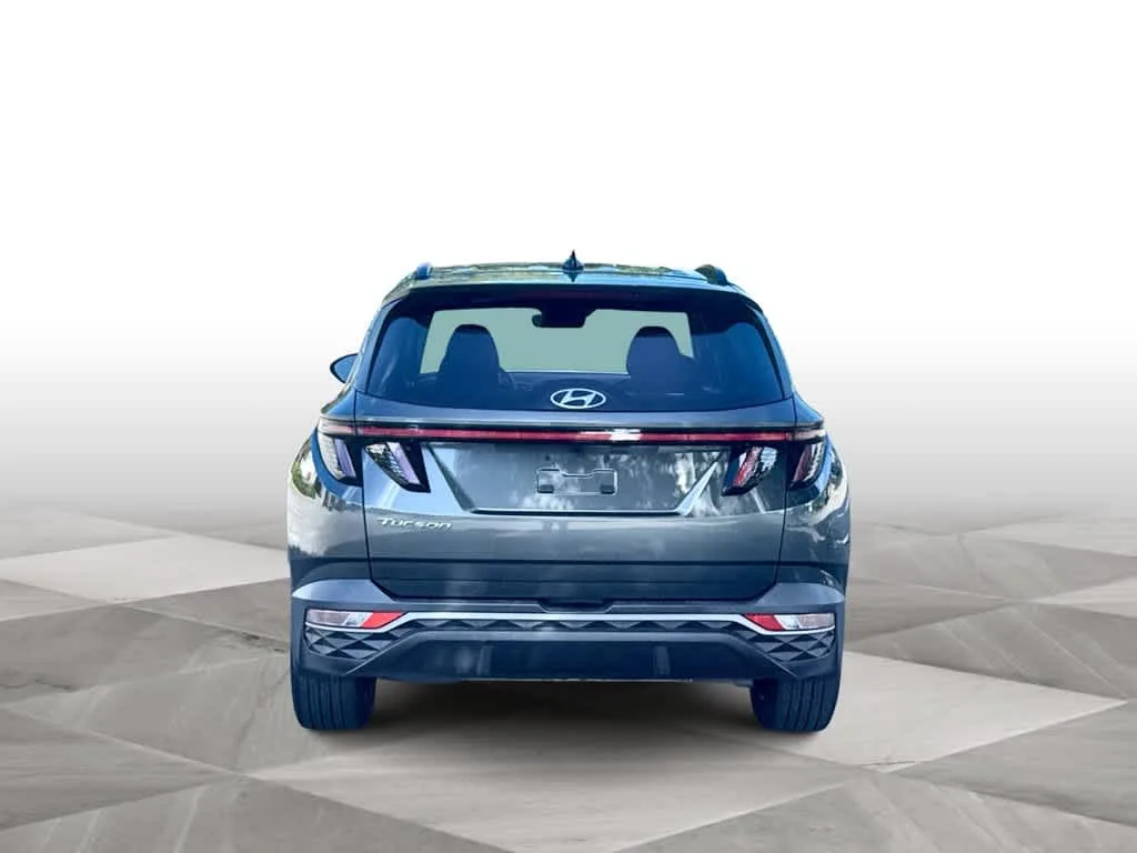 2022 Hyundai Tucson SEL photo 7