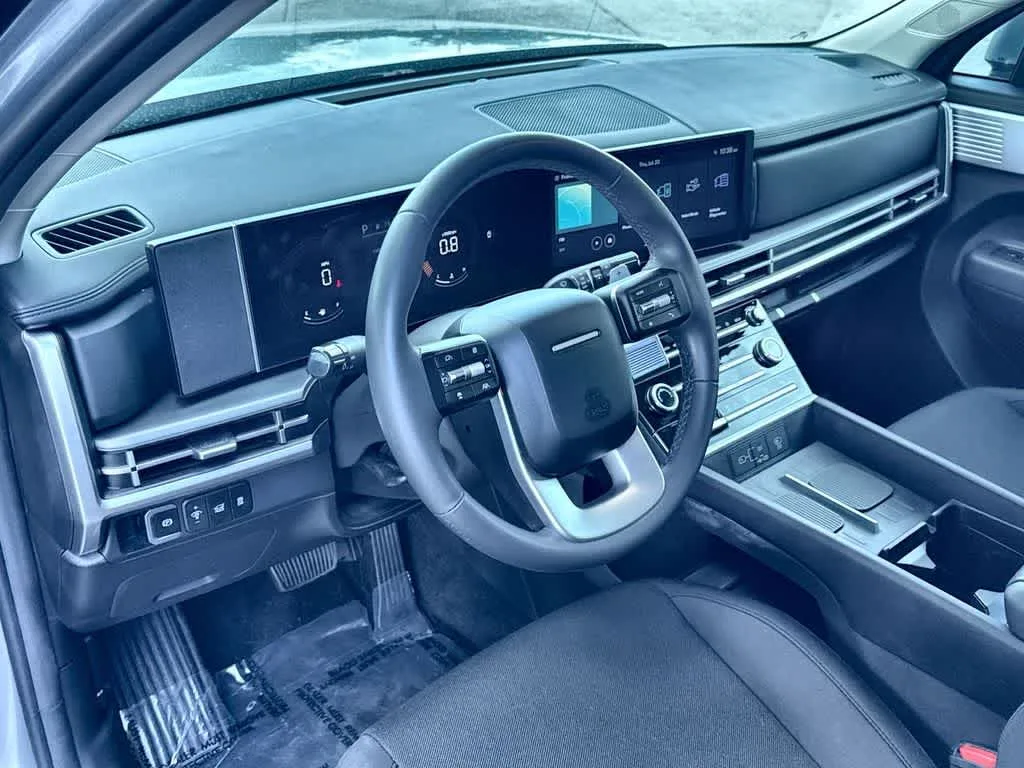 2024 Hyundai Santa Fe SE photo 13