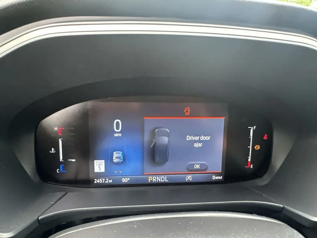 2025 Ford Escape Active photo 23