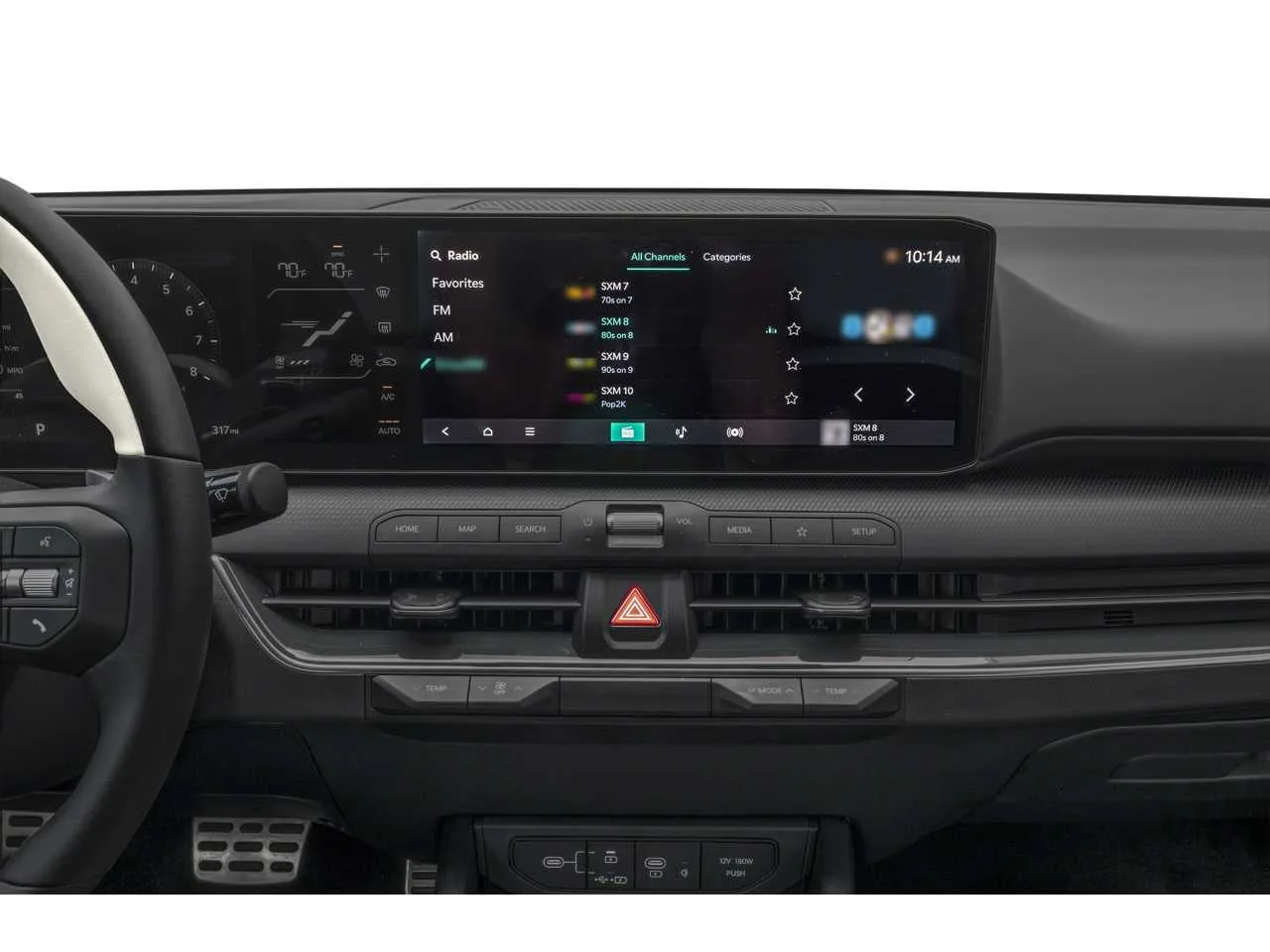 2025 Kia K4 GT-Line Turbo photo 7