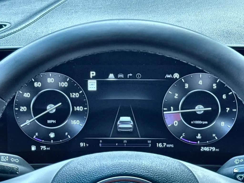 2024 Kia Sportage SX-Prestige photo 16