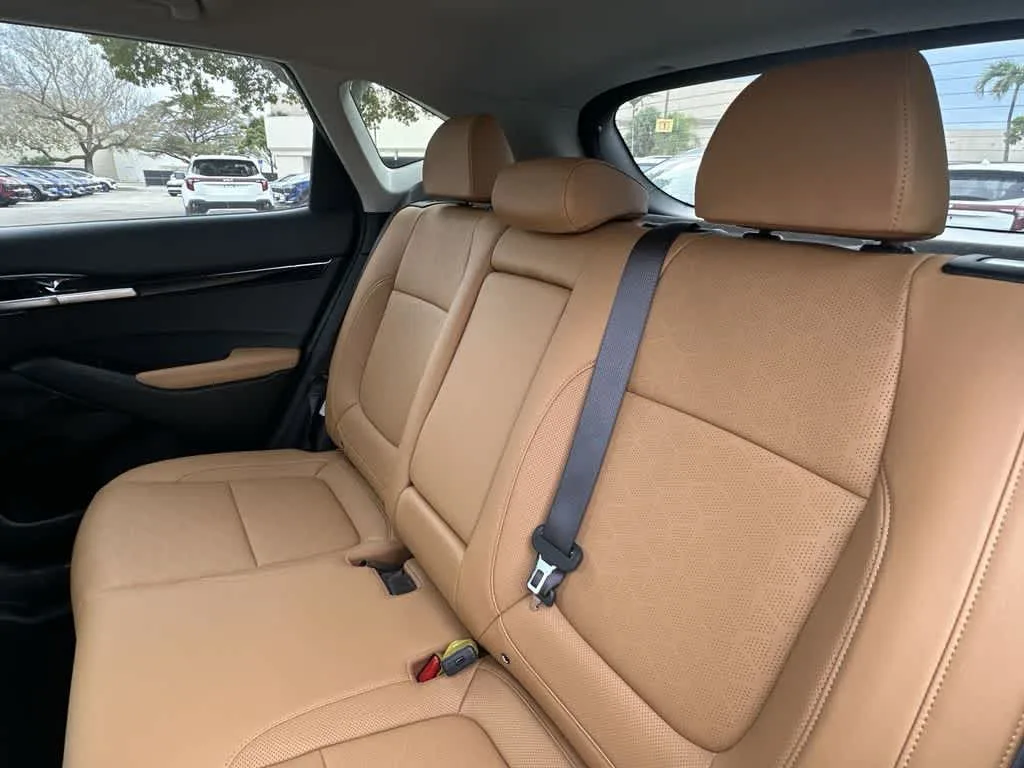 2026 Kia Seltos EX photo 22