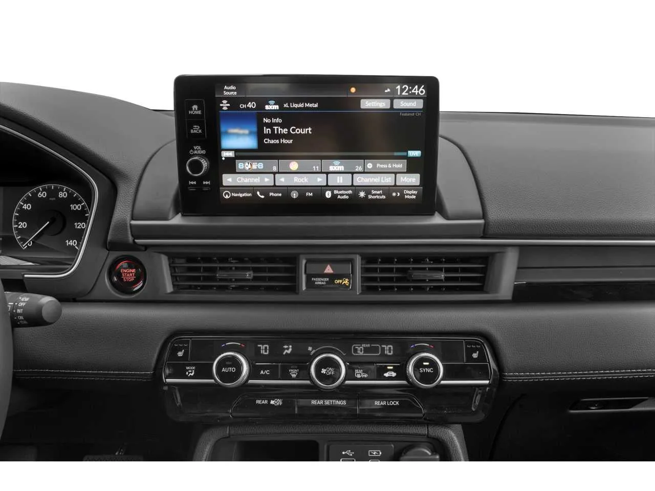 2024 Honda Pilot Touring photo 7