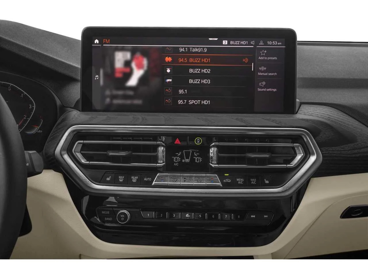2022 BMW X3 sDrive30i sDrive30i photo 7