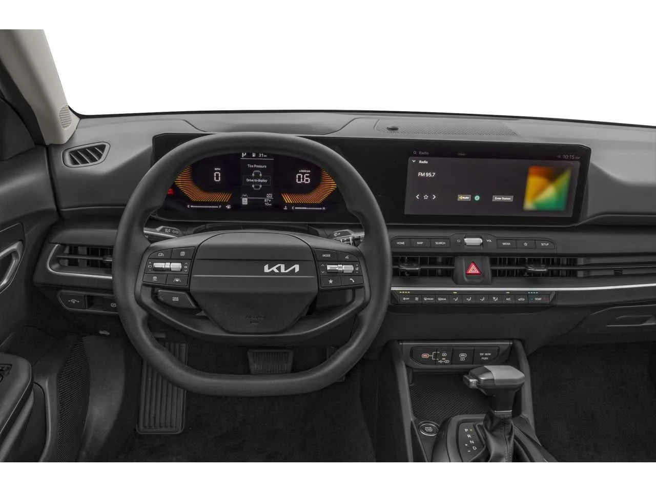 2025 Kia K4 LXS photo 4