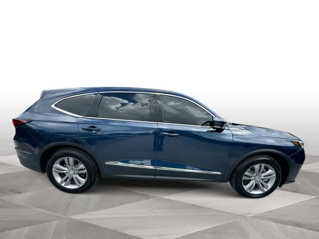2025 Acura MDX Base photo 9