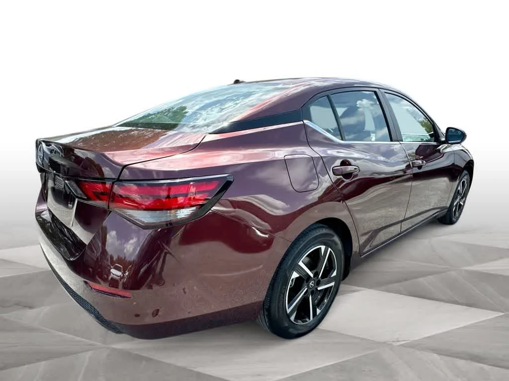 2025 Nissan Sentra SV photo 8