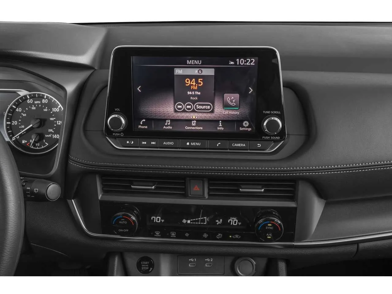 2025 Nissan Rogue SV photo 7