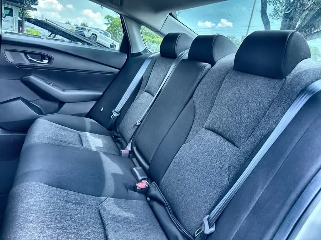 2024 Honda Accord LX photo 22