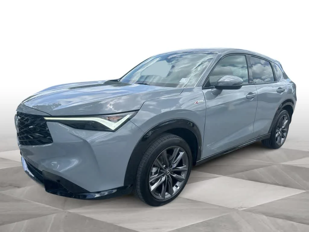 2025 Acura ADX