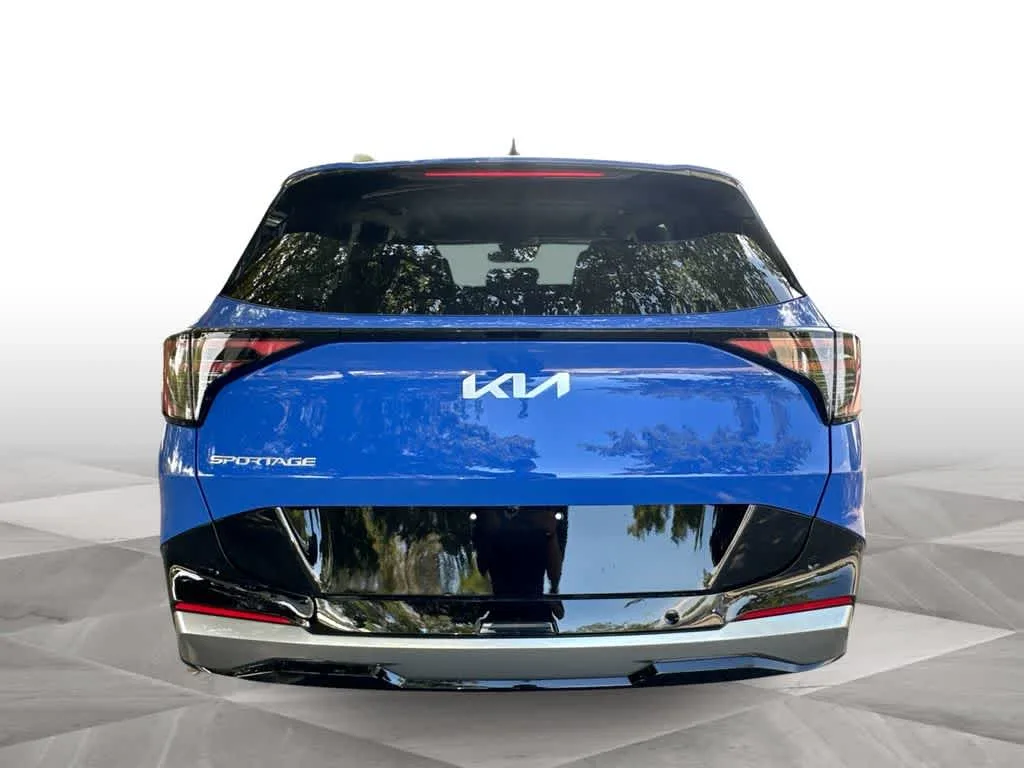 2026 Kia Sportage SX-Prestige photo 7