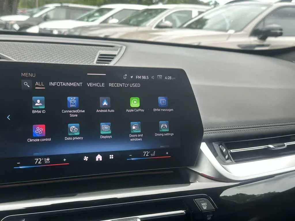 2025 BMW X1 xDrive28i xDrive28i photo 25