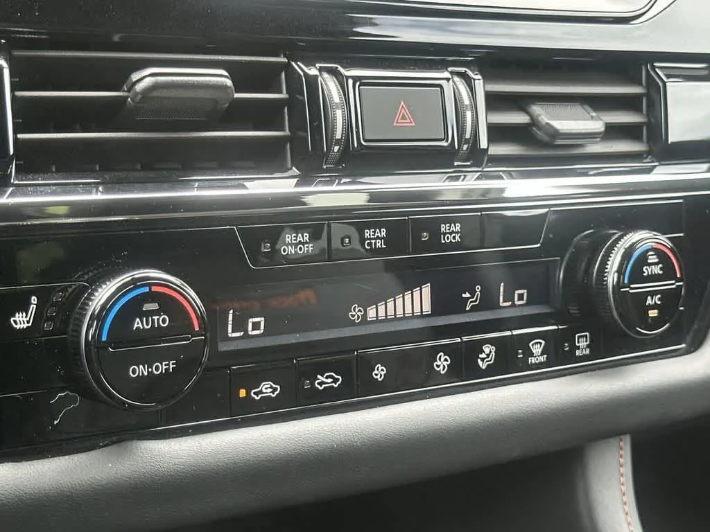 2023 Nissan Pathfinder Rock Creek photo 27