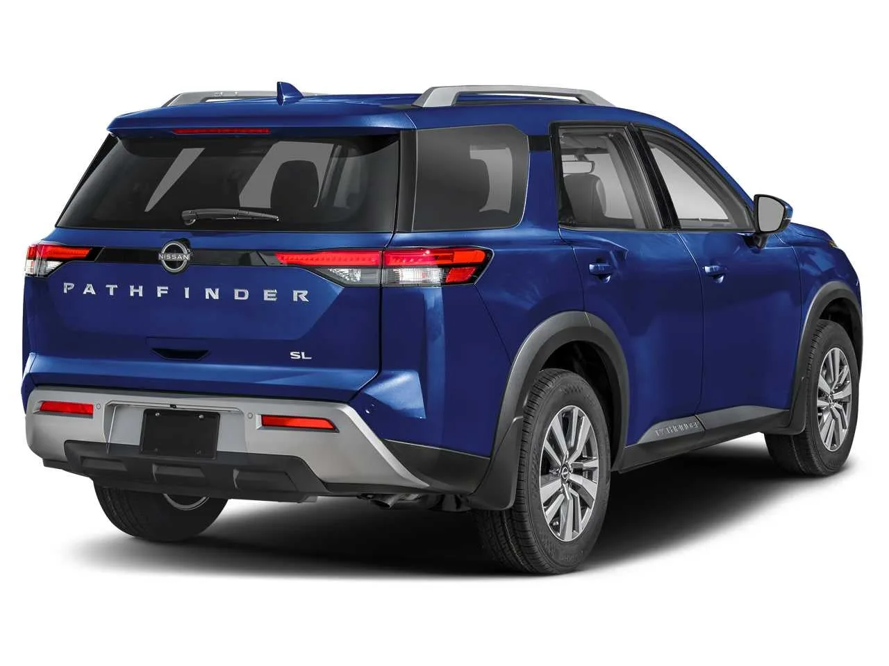 2025 Nissan Pathfinder SL photo 2