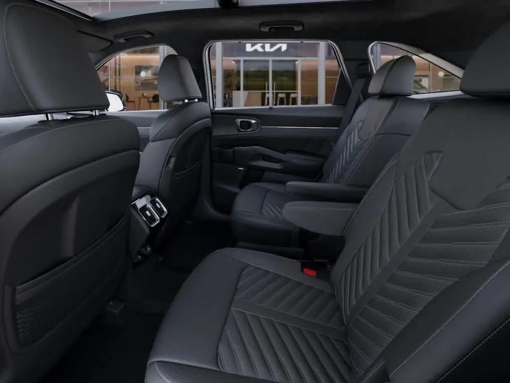 2025 Kia Sorento X-Pro SX Prestige photo 18