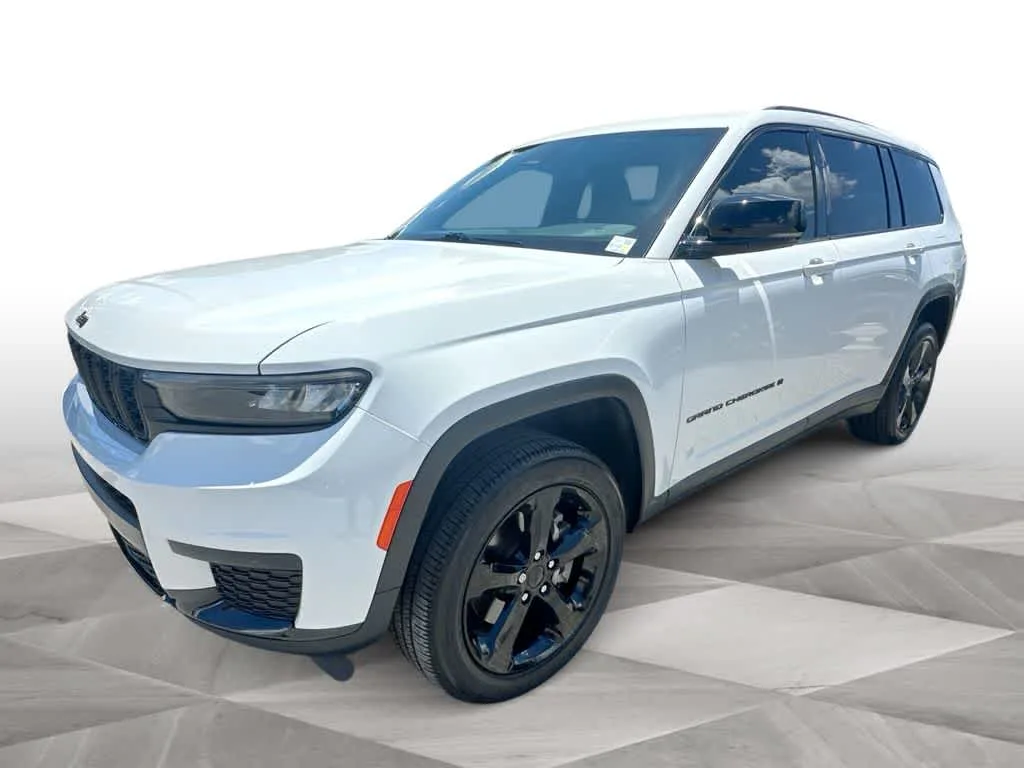 2024 Jeep Grand Cherokee L Altitude X photo 4