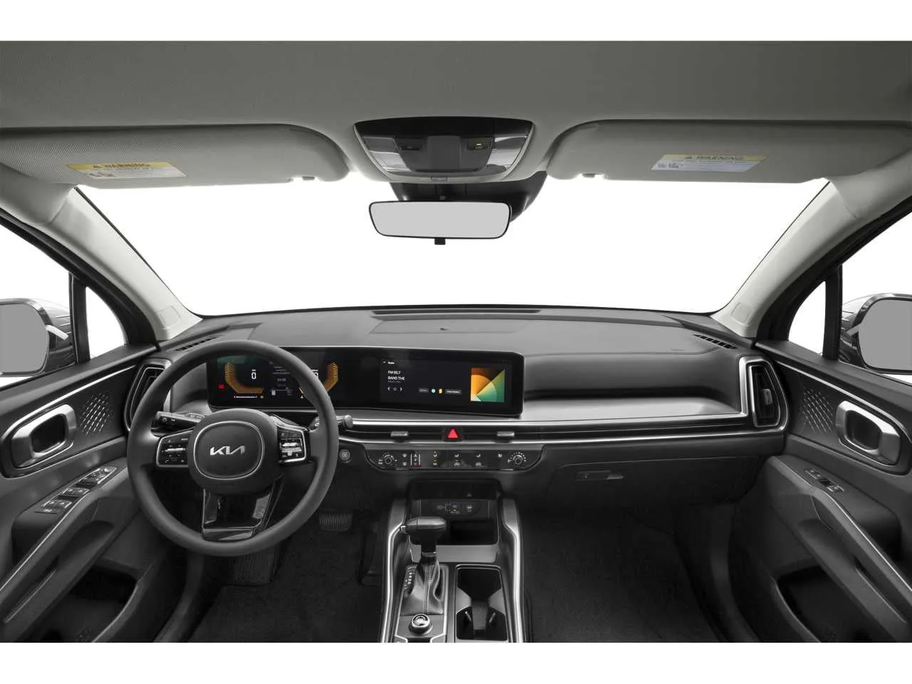 2026 Kia Sorento LX photo 5