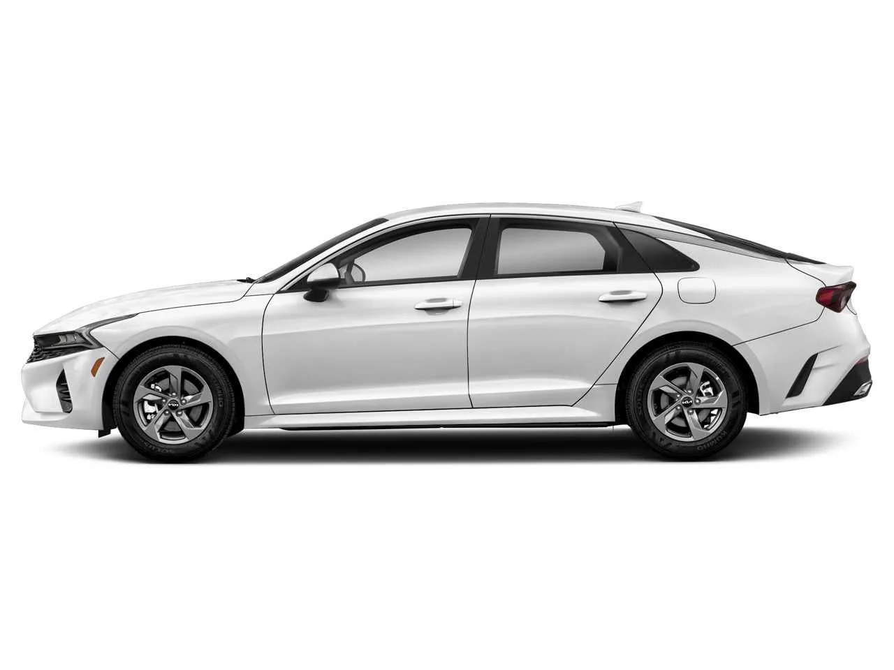 2022 Kia K5 LXS photo 3