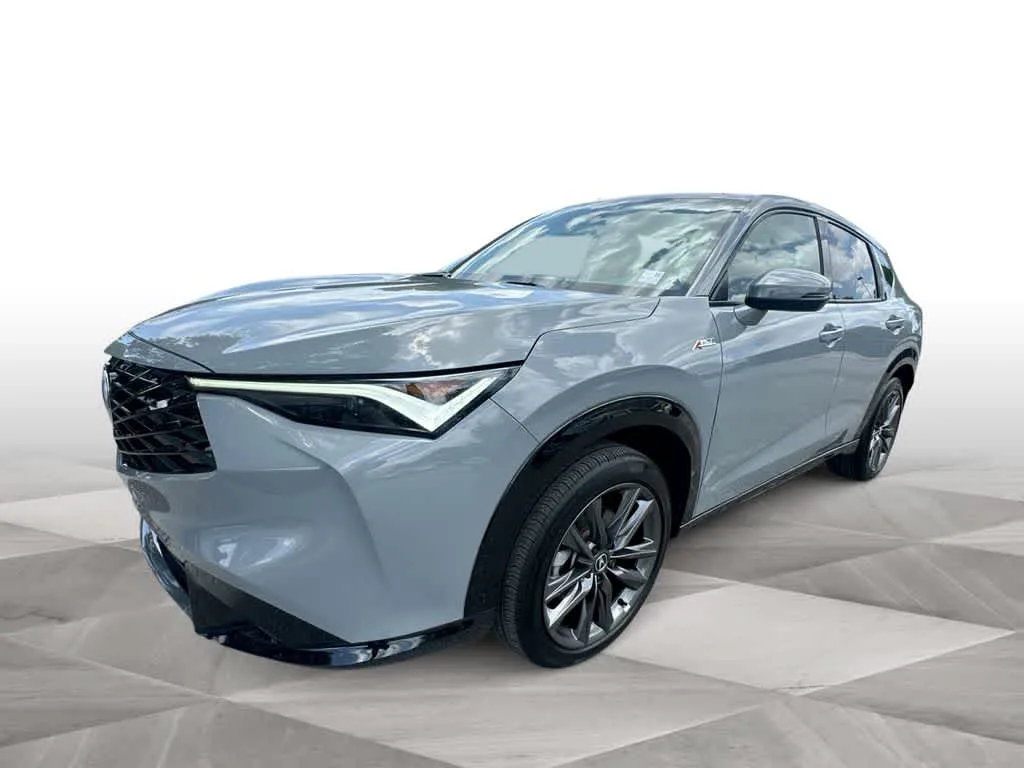 2025 Acura ADX w/A-Spec Package photo 4