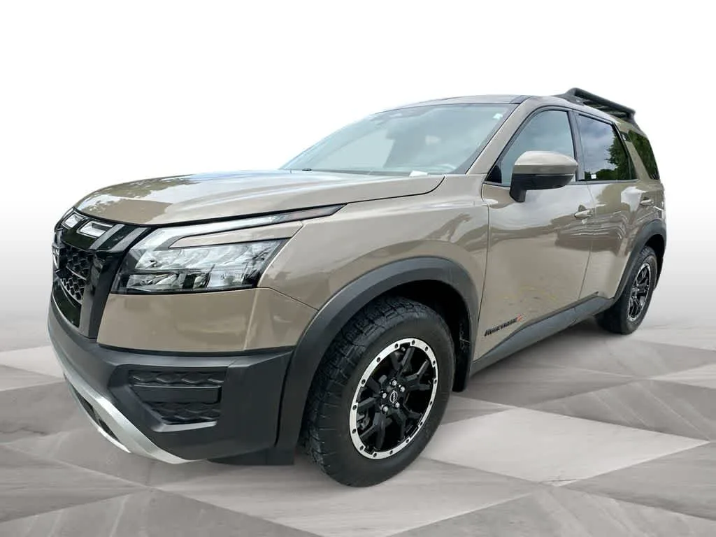 2023 Nissan Pathfinder Rock Creek photo 4