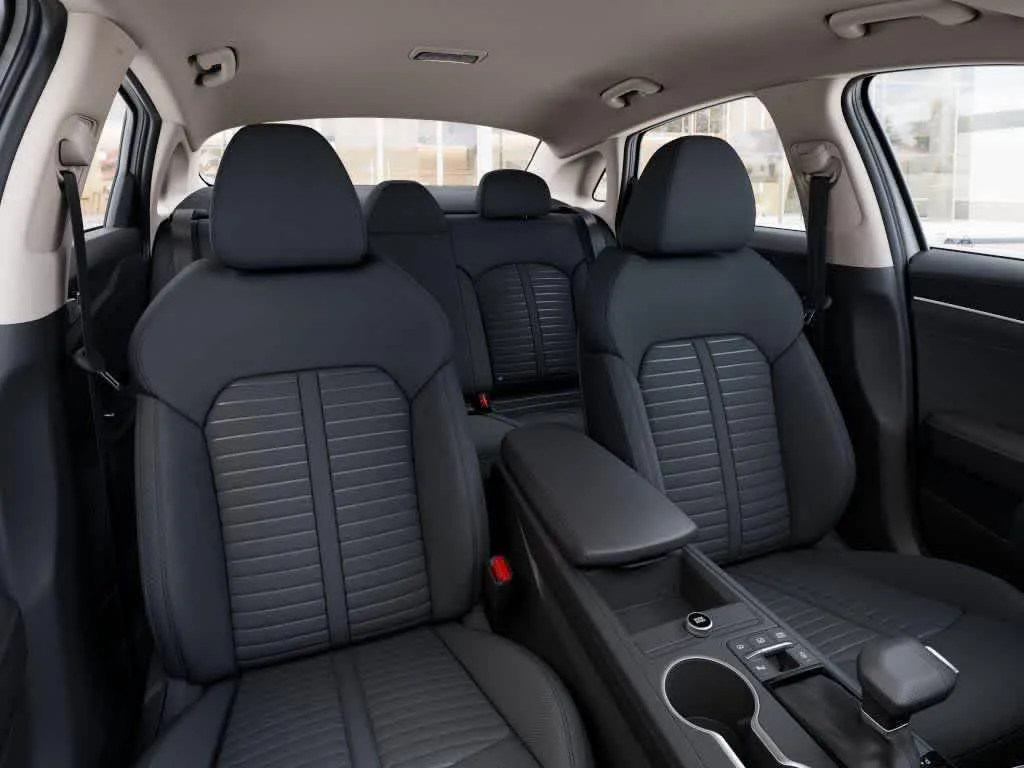 2026 Kia K5 LXS photo 15