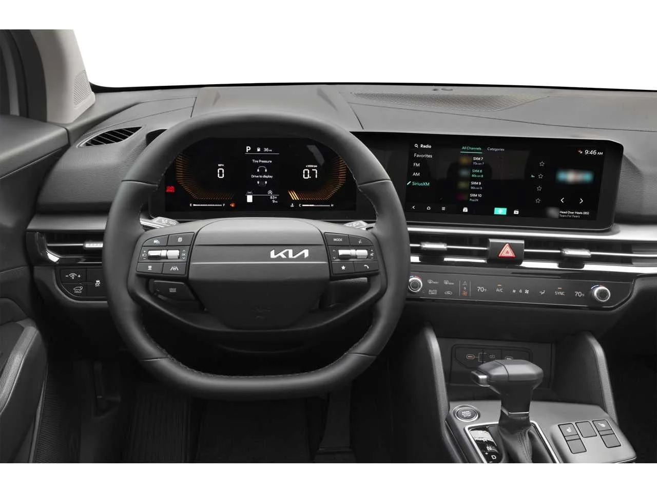 2026 Kia Sportage EX photo 4