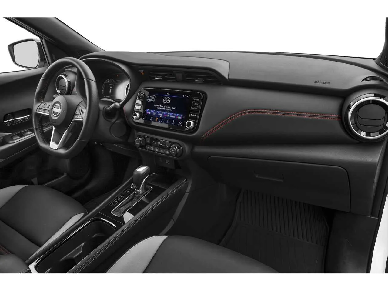 2024 Nissan Kicks SR photo 11